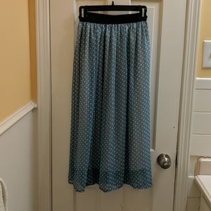 Retro skirt